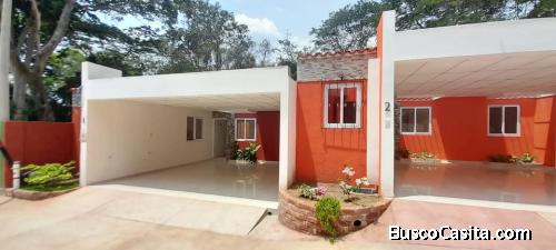 SE VENDEN CASAS NUEVAS EN VILLA EL PORTAL URBANIZACION ARIZONA