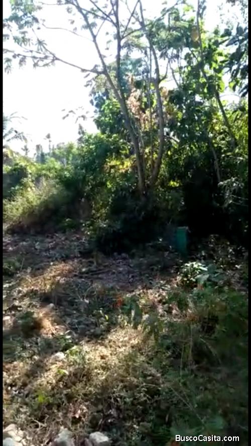 Terreno En Venta En San Luis Talpa