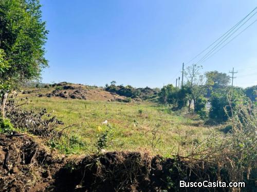Vendo 10.3 manzanas a Orilla de Calle por Lácteos San Julián