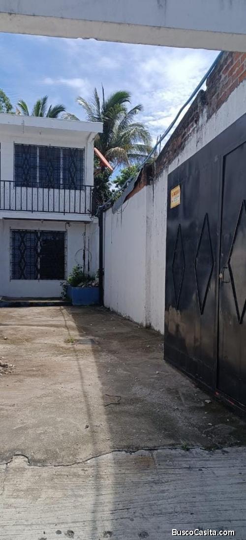 Alquiler de casa para oficina o negocio centro soyapango