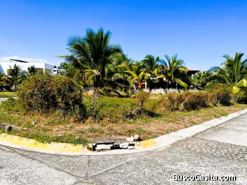 Vendo terreno de playa en Isla de San Blas