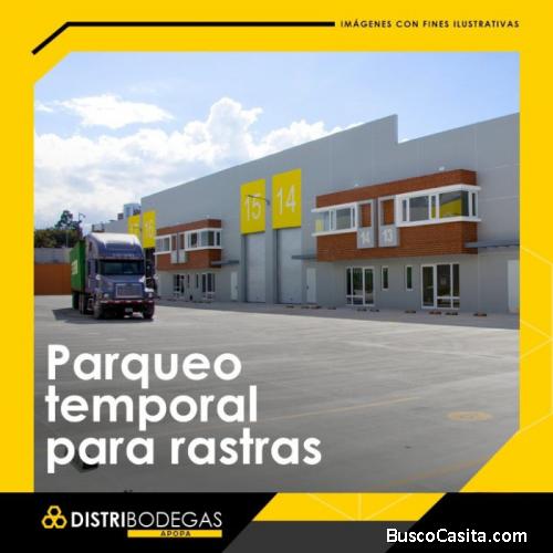 Vendo en planos Distribodega en Apopa