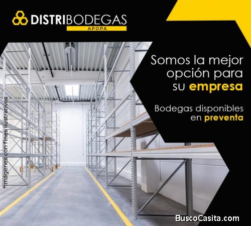 Vendo Ofibodega en Zona industrial