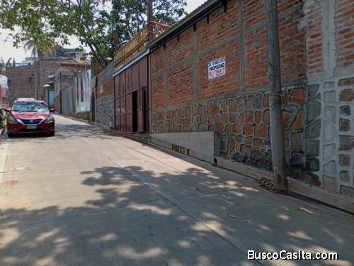 EN VENTA CASA EN SENSUNTEPEQUE, CABAÑAS.