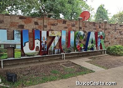 VENTA DE TERRENO EN HUIZUCAR, SAN SALVADOR