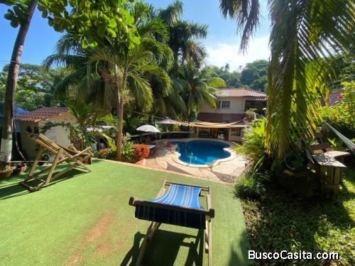 Casa En Venta En Residencial Atami Surf City; Idi: 137114