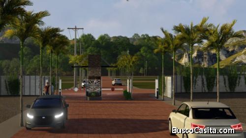 Vendo Terreno En Proyecto Residencial Cerca Surf City ; Idi: 136411