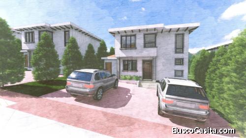 Casa En Nuevo Proyecto En El Corazón De Surf City ; Idi: 134613