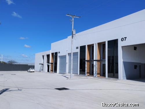 Ofibodega En Venta En Complejo De Bodegas A Estrenar; Idi: 134235