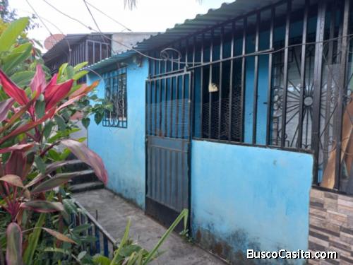 Casa En Venta En Soyapango Urbanización San Francisco; Idi: 133213