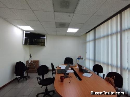 Vendo Oficina Alquilada En Wtc Escalón Para Inversión ; Idi: 130083