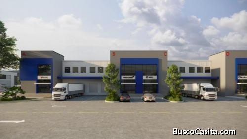 Inversión Garantizada Bodegas En Zona Libre Guatemala; Idi: 127238