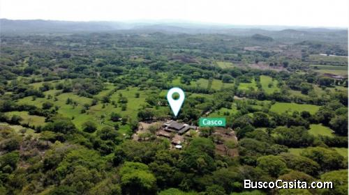 Vendo Hacienda Ganadera En Sonsonate De 154 Manzanas; Idi: 126108