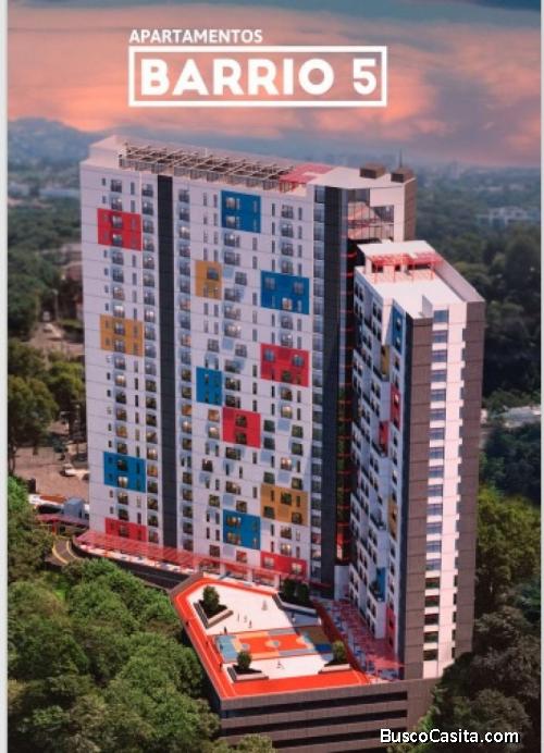 Venta De Apartamentos Exclusivos En Guatemala.; Idi: 125693