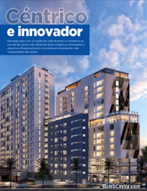 Invierte En Exclusivo Apartamento Zona 4 Guatemala; Idi: 125671