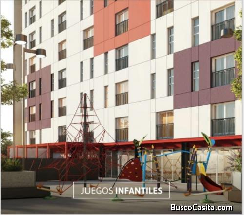Invierte En Guatemala Apartamento En Venta Barrio 5; Idi: 125664