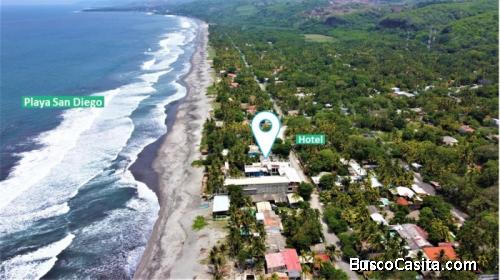 Hotel De Oportunidad En Venta En La Libertad; Idi: 125595