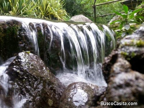 Propiedad Turística Con Abundante Agua Caluco Sonsonate; Idi: 124667