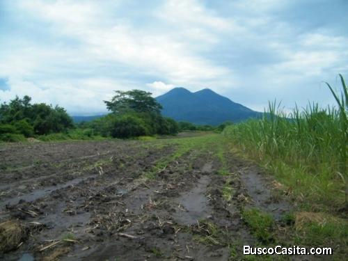 Finca De 162 Manzanas En Venta En Zacatecoluca ; Idi: 124633