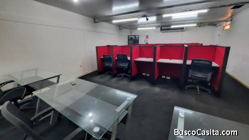 Vendo Edificio Para Oficina En Flor Blanca ; Idi: 123324