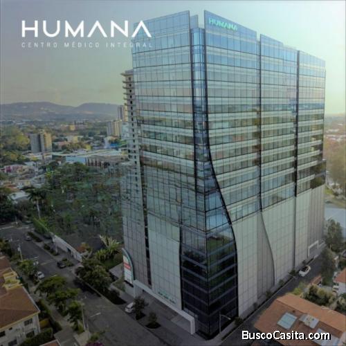 Invierte En Torre Humana San Benito Clínicas Médicas; Idi: 122679
