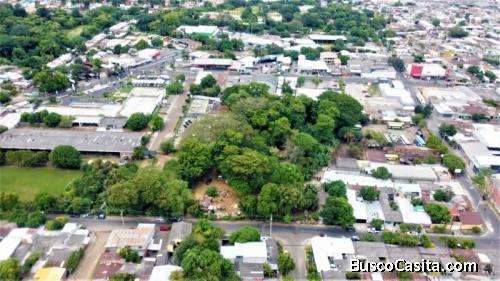 Terreno Comercial En Venta Contiguo A Didea Santa Ana; Idi: 121101