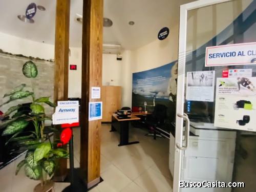 Local Comercial De 570 Metros En San Benito ; Idi: 117726