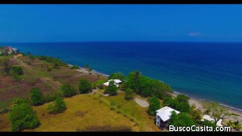 Propiedad Con 157 Metros De Playa La Ceiba Honduras; Idi: 116626