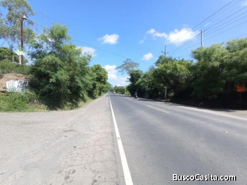 Terreno Con Vocación Comercial Cercano Puerto Acajutla; Idi: 116020