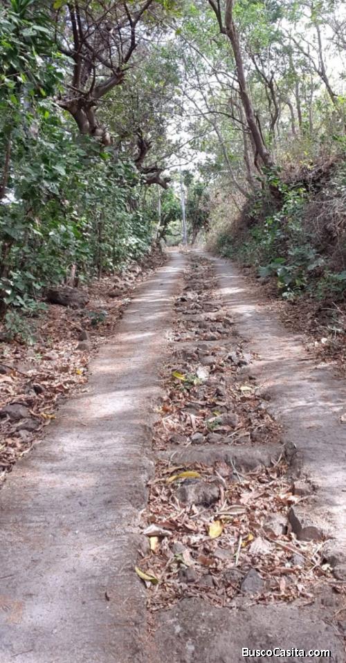 Vendo Terreno En La Parte Más Alta Del Carmen Escalón ; Idi: 115089