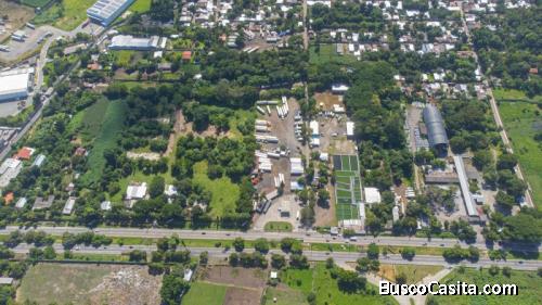Terreno Comercial A 2 Km El Encuentro Lourdes 1.08 Mz ; Idi: 112102