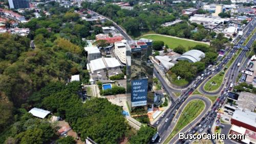 Oficina De 167 Metros Con Acabados En Torre Corporativa; Idi: 104355