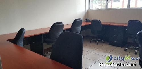 Alquilo Oficina Todo Incluido En Lomas De San Francisco; Idi: 90095