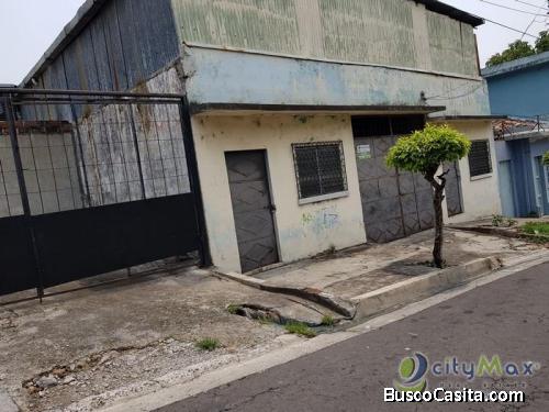 Bodega En San Jacinto Colonia Manzano 345 Metros; Idi: 84912