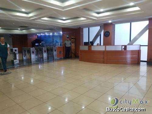 Alquiler De Oficina 314 M2 Edificio Corporativo Escalón; Idi: 84159