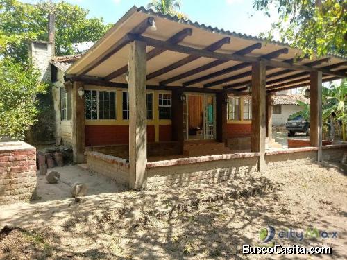 Vendo 45 Manzanas De Terreno En San Martín San Salvador; Idi: 83981