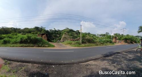 Terreno Comercial En Venta Km 38 Carretera Santa Ana ; Idi: 83318