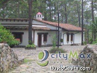 Vendo Hermosa Casa De Campo En Chalatenango; Idi: 80381