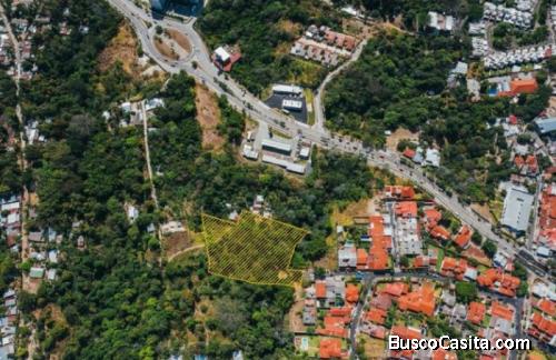 Vendo Terreno De 8,233 Varas En Cumbres De La Escalón ; Idi: 79362