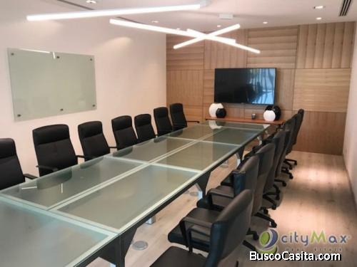 Rento Oficina La Gran Vía Todo Incluido; Idi: 75367