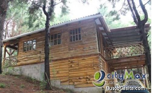 Cabaña En Venta En Condominio Montepinar Chalatenango. ; Idi: 75259