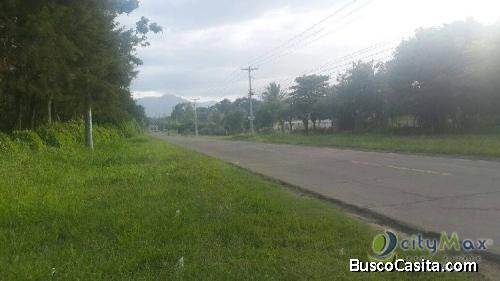 Terreno De 11,500 V2 A 5 Minutos Metrocentro Santa Ana; Idi: 75129