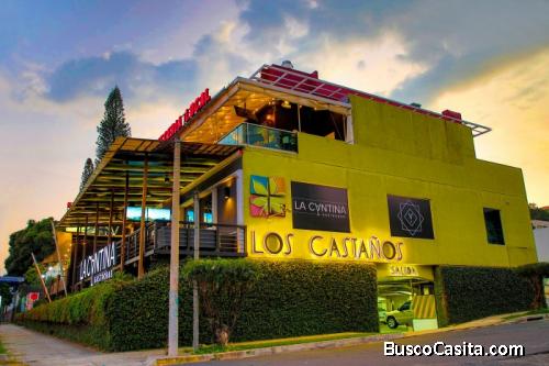 Alquilo Local En Centro Comercial Los Castaños; Idi: 75069