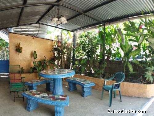 Casa para descanso en venta en San Pedro Masahuat