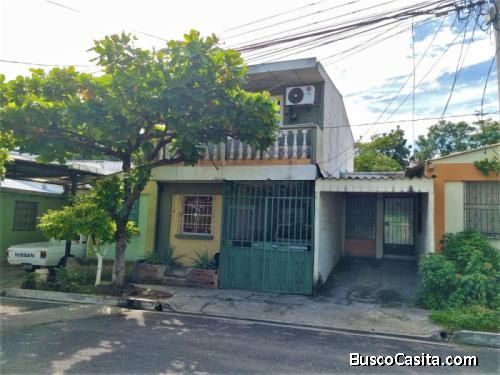Vendo casa en Residencial Villa Palmera Quezaltepeque