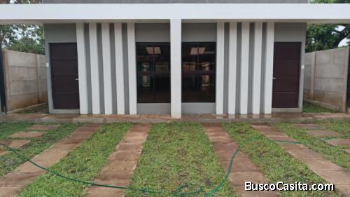 Casa Nueva De Oportunidad En Jiquilisco Financiamiento; Idi: 128611