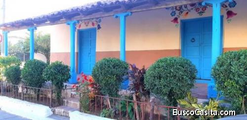  Vendo Casa En El Casco Urbano De San Lorenzo      ; Idi: 122968