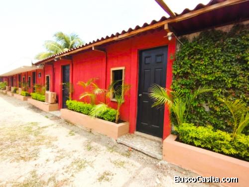 Rancho A Estrenar En Primera Fila Playa San Diego ; Idi: 136404