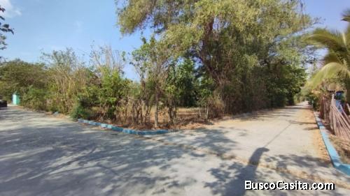 Venta de terreno cercano a Carretera a Comalapa