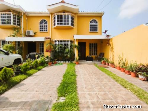 Oportunidad De Casa Residencial Primavera Santa Tecla; Idi: 135056